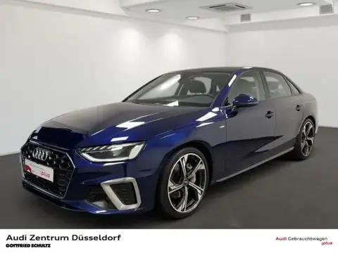 Annonce AUDI A4 Diesel 2022 d'occasion 