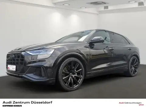 Used AUDI Q8 Hybrid 2021 Ad 