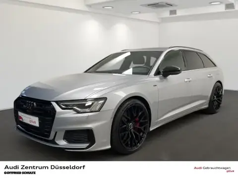 Annonce AUDI A6 Hybride 2020 d'occasion 