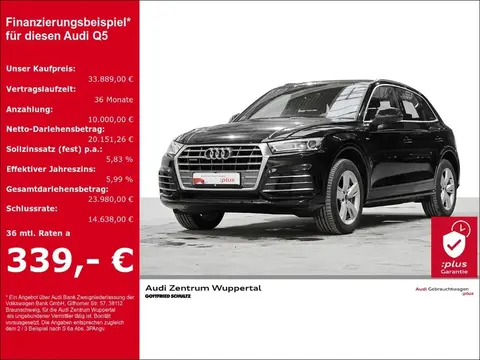 Used AUDI Q5 Hybrid 2020 Ad 