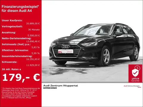 Annonce AUDI A4 Diesel 2020 d'occasion 