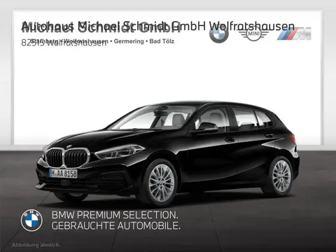 Annonce BMW SERIE 1 Essence 2022 d'occasion 