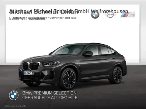 Annonce BMW X4 Diesel 2024 d'occasion 