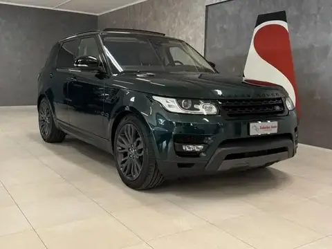 Annonce LAND ROVER RANGE ROVER SPORT Diesel 2017 d'occasion 