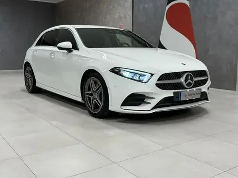 Used MERCEDES-BENZ CLASSE A Petrol 2019 Ad 