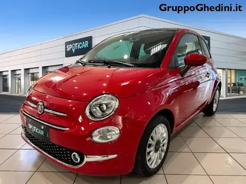 Used FIAT 500 Hybrid 2024 Ad 