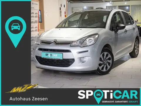 Annonce CITROEN C3 Essence 2016 d'occasion 