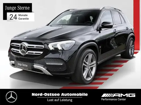 Annonce MERCEDES-BENZ CLASSE GLE Hybride 2021 d'occasion 