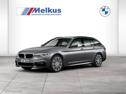 Annonce BMW SERIE 5 Diesel 2020 d'occasion 