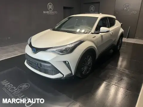 Used TOYOTA C-HR Hybrid 2021 Ad 