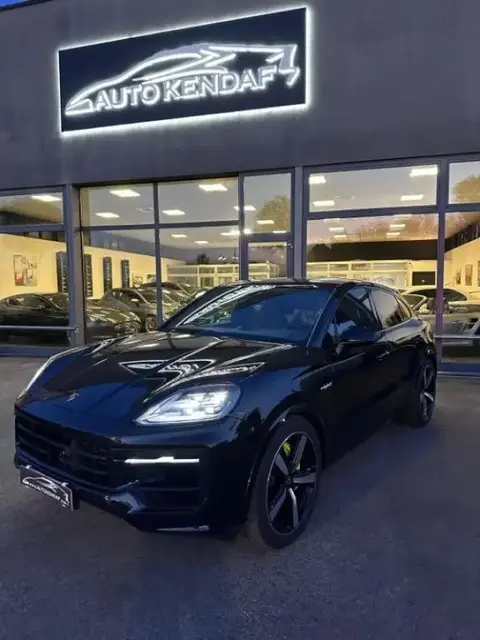 Used PORSCHE CAYENNE Hybrid 2023 Ad 