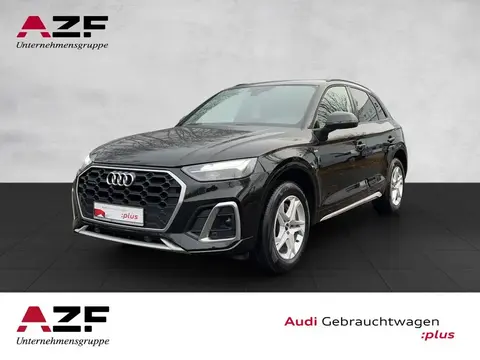 Annonce AUDI Q5 Hybride 2021 d'occasion 