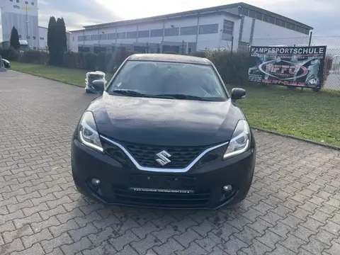 Used SUZUKI BALENO Petrol 2018 Ad 