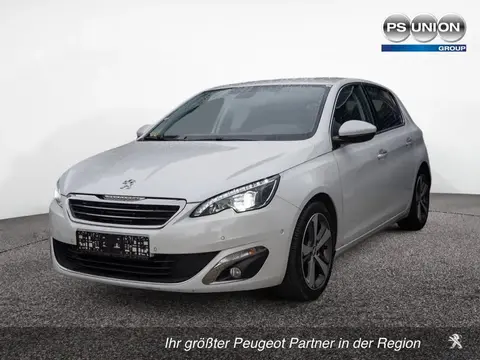 Annonce PEUGEOT 308 Essence 2015 d'occasion 