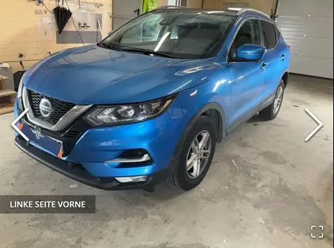 Used NISSAN QASHQAI Diesel 2020 Ad 