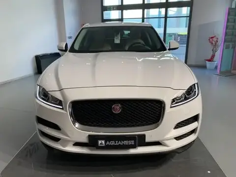 Used JAGUAR F-PACE Diesel 2016 Ad 