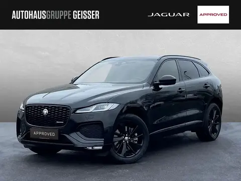 Used JAGUAR F-PACE Diesel 2023 Ad 