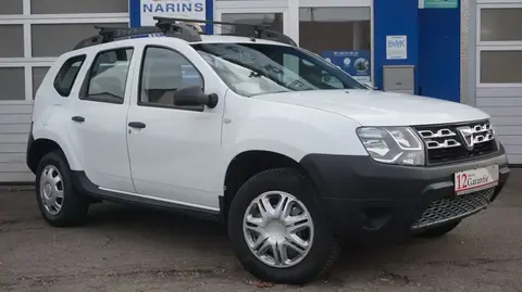 Annonce DACIA DUSTER Essence 2015 d'occasion 