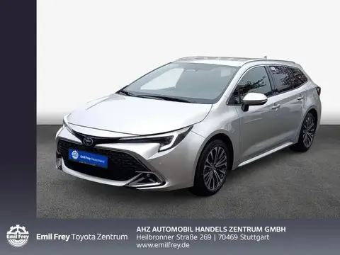 Annonce TOYOTA COROLLA Hybride 2024 d'occasion 