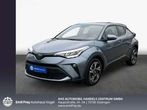 Used TOYOTA C-HR Hybrid 2022 Ad 