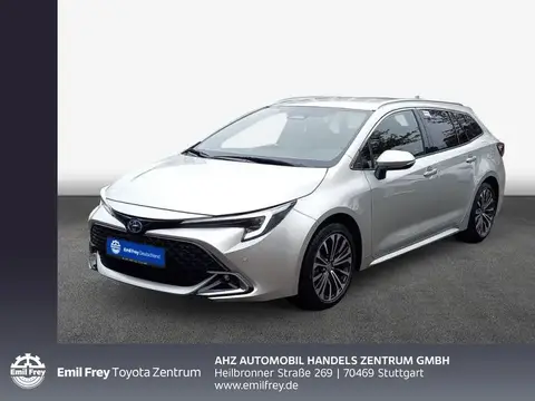 Annonce TOYOTA COROLLA Hybride 2024 d'occasion 