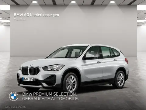 Used BMW X1 Petrol 2021 Ad 