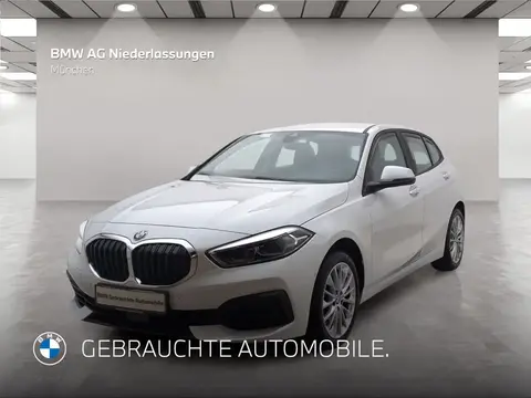 Used BMW SERIE 1 Diesel 2021 Ad 