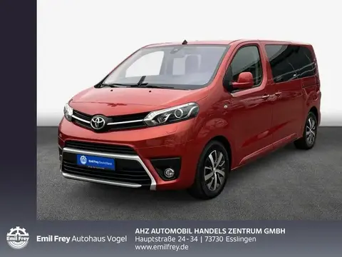 Annonce TOYOTA PROACE Diesel 2022 d'occasion 