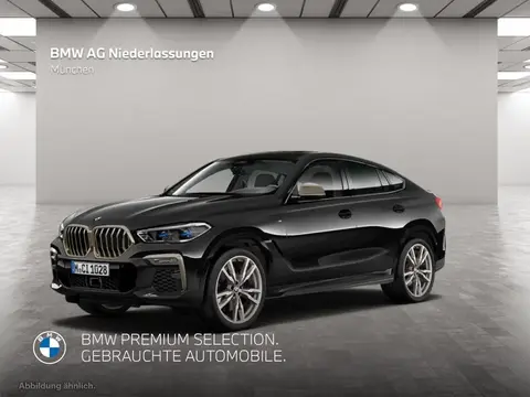 Used BMW X6 Petrol 2020 Ad 