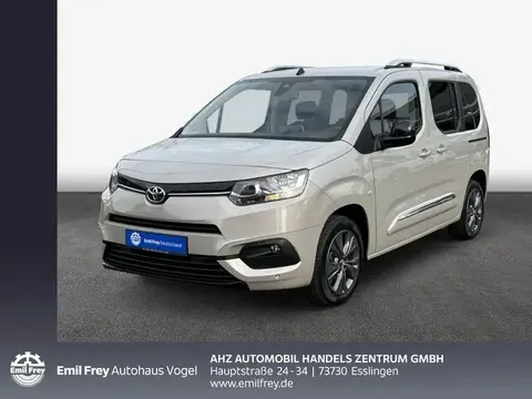 Annonce TOYOTA PROACE Essence 2023 d'occasion 