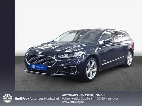 Annonce FORD MONDEO Essence 2021 d'occasion 