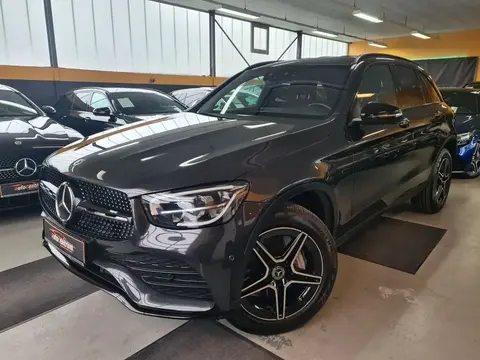 Used MERCEDES-BENZ CLASSE GLC Hybrid 2021 Ad 