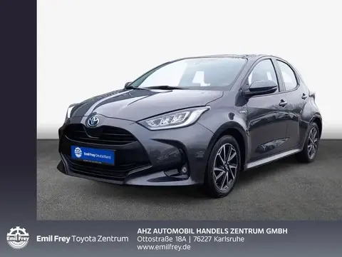 Annonce TOYOTA YARIS Hybride 2021 d'occasion 