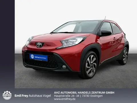 Annonce TOYOTA AYGO X Essence 2024 d'occasion 