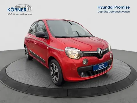 Annonce RENAULT TWINGO Essence 2018 d'occasion 