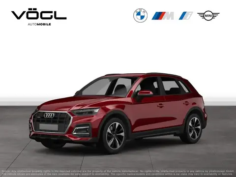 Annonce AUDI Q5 Essence 2020 d'occasion 