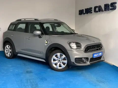 Annonce MINI COOPER Hybride 2019 d'occasion 