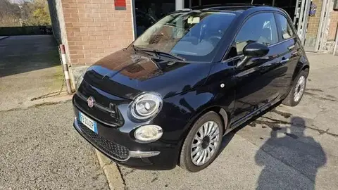 Annonce FIAT 500 Essence 2016 d'occasion 