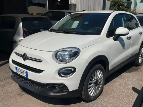 Annonce FIAT 500X Essence 2021 d'occasion 