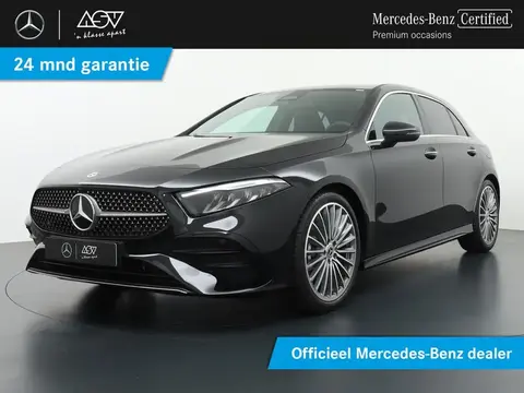 Annonce MERCEDES-BENZ CLASSE A Essence 2024 d'occasion 