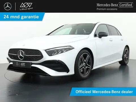 Annonce MERCEDES-BENZ CLASSE A Essence 2024 d'occasion 