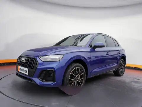 Annonce AUDI Q5 Hybride 2021 d'occasion 