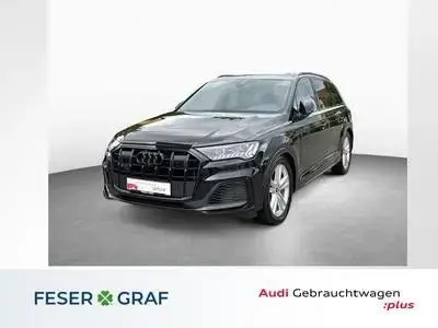 Annonce AUDI SQ7 Essence 2023 d'occasion 