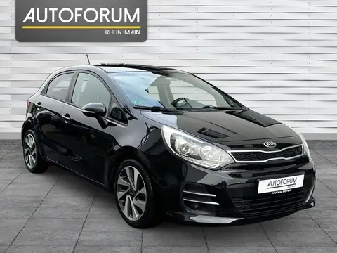 Used KIA RIO Petrol 2016 Ad 