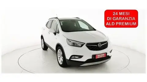 Annonce OPEL MOKKA Diesel 2017 d'occasion 