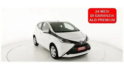 Used TOYOTA AYGO X Petrol 2018 Ad 