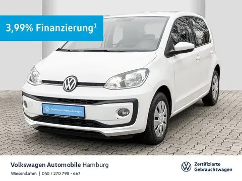 Annonce VOLKSWAGEN UP! Essence 2019 d'occasion 