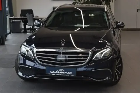 Used MERCEDES-BENZ CLASSE E Hybrid 2020 Ad 