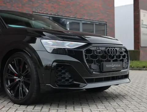 Used AUDI Q8 Hybrid 2024 Ad 