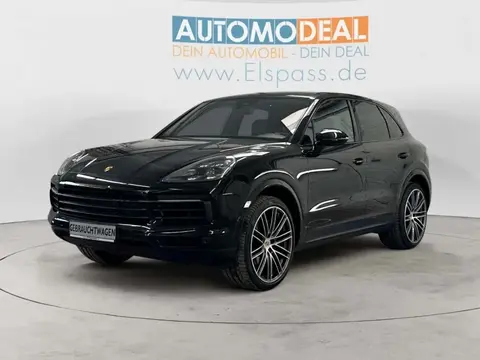 Used PORSCHE CAYENNE Petrol 2019 Ad 